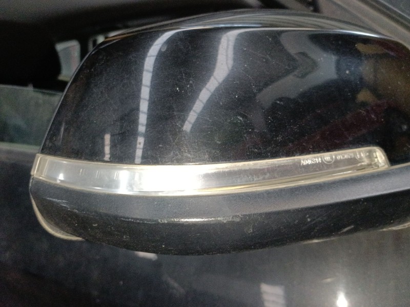 Recambio de retrovisor derecho electrico para bmw x1 (e84) sdrive 18 d referencia OEM IAM   