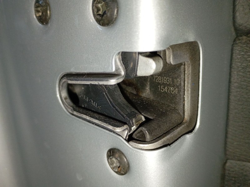 Recambio de cerradura puerta delantera izquierda para bmw x1 (f48) xdrive 20 d referencia OEM IAM   