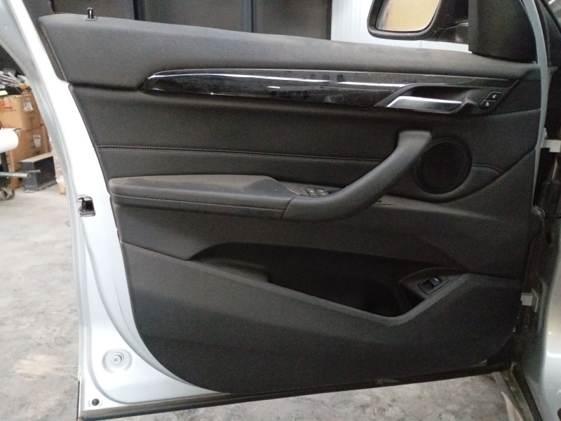 Recambio de guarnecido puerta delantera izquierda para bmw x1 (f48) xdrive 20 d referencia OEM IAM   