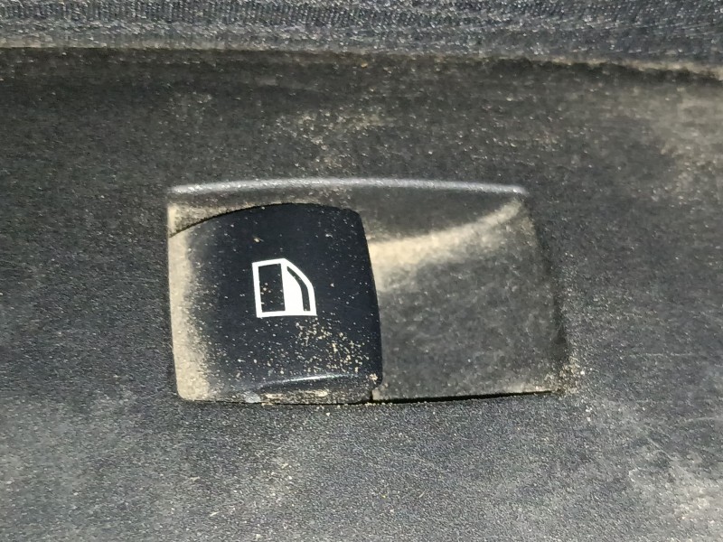 Recambio de mando elevalunas trasero izquierdo para bmw x1 (e84) sdrive 18 d referencia OEM IAM   