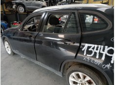 Recambio de puerta trasera izquierda para bmw x1 (e84) sdrive 18 d referencia OEM IAM    2