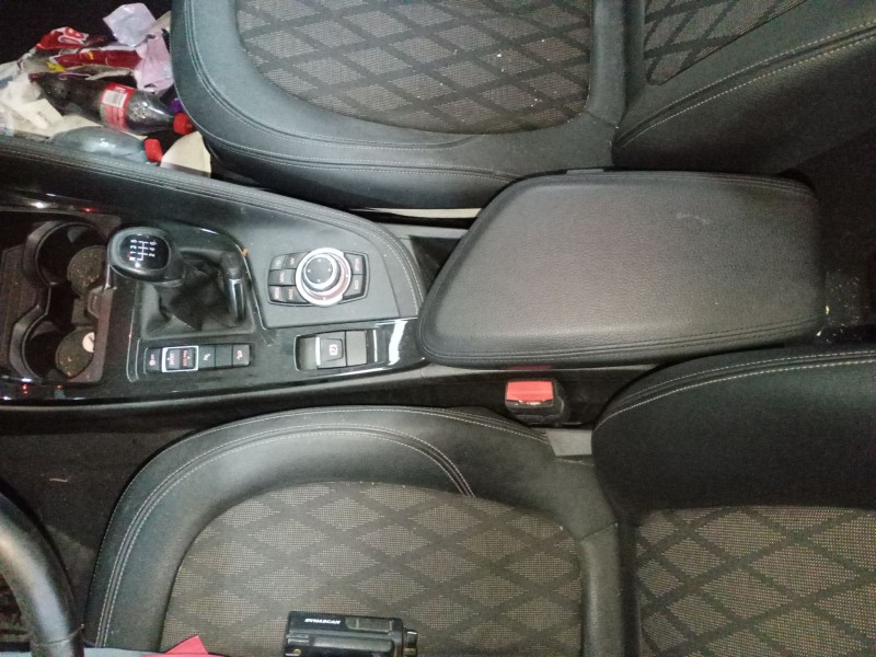Recambio de consola central para bmw x1 (f48) xdrive 20 d referencia OEM IAM   