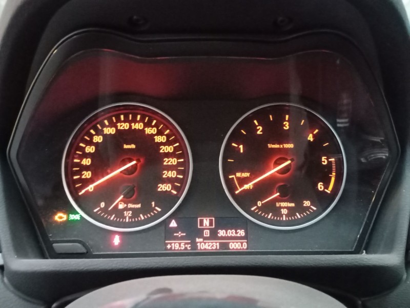 Recambio de cuadro instrumentos para bmw x1 (f48) xdrive 20 d referencia OEM IAM   