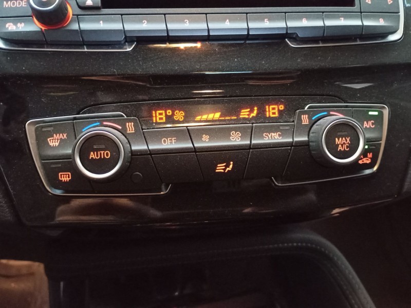 Recambio de mando calefaccion / aire acondicionado para bmw x1 (f48) xdrive 20 d referencia OEM IAM   