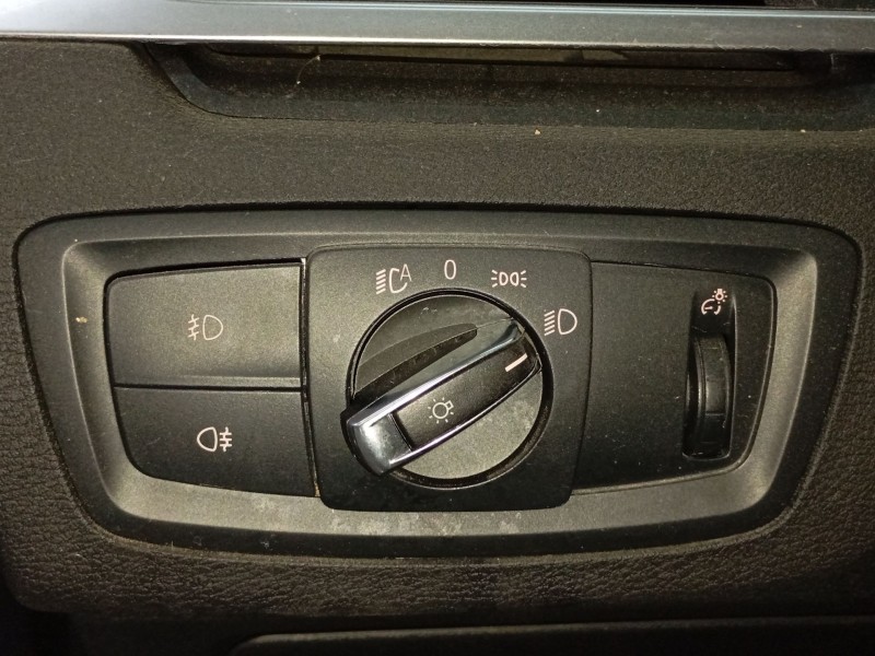 Recambio de mando luces para bmw x1 (f48) xdrive 20 d referencia OEM IAM   