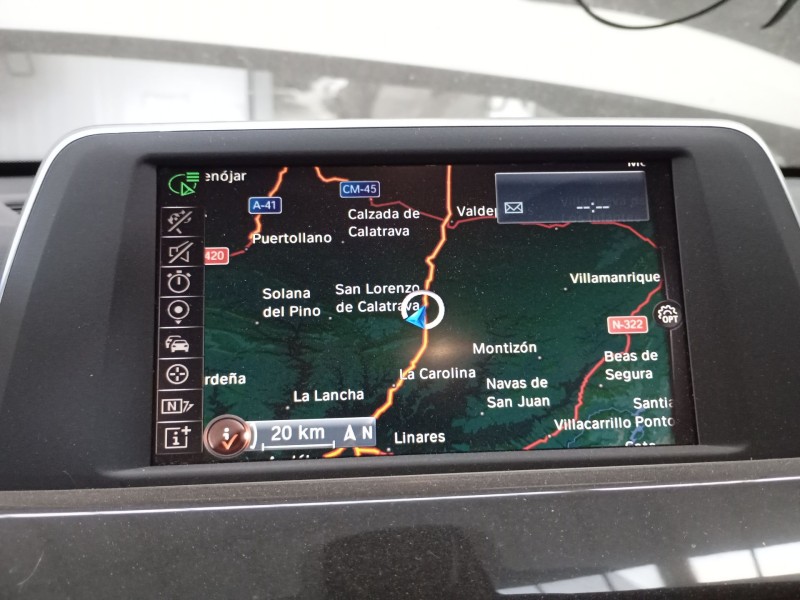 Recambio de sistema navegacion gps para bmw x1 (f48) xdrive 20 d referencia OEM IAM   