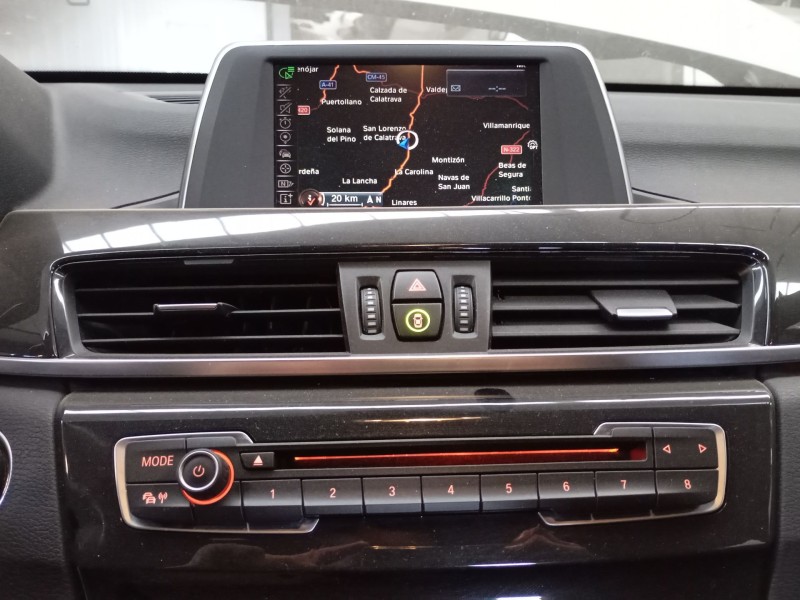 Recambio de sistema navegacion gps para bmw x1 (f48) xdrive 20 d referencia OEM IAM   