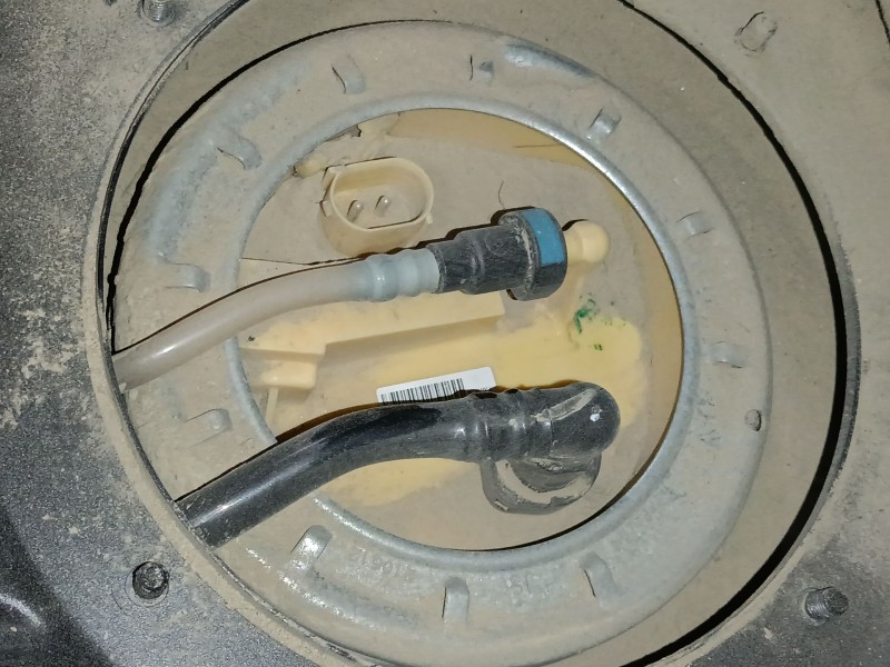 Recambio de aforador para bmw x1 (e84) sdrive 18 d referencia OEM IAM   