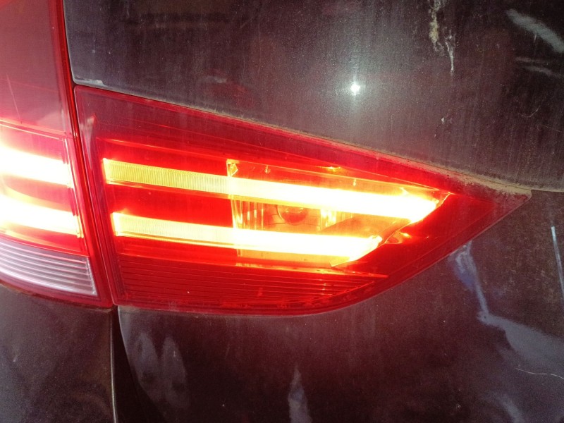 Recambio de piloto trasero izquierdo porton para bmw x1 (e84) sdrive 18 d referencia OEM IAM   