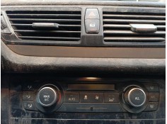 Recambio de mando calefaccion / aire acondicionado para bmw x1 (e84) sdrive 18 d referencia OEM IAM   