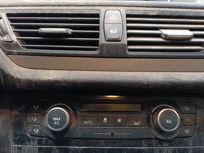 Recambio de mando calefaccion / aire acondicionado para bmw x1 (e84) sdrive 18 d referencia OEM IAM   