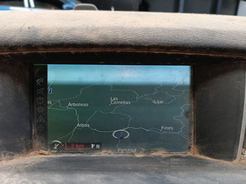 Recambio de sistema navegacion gps para bmw x1 (e84) sdrive 18 d referencia OEM IAM   