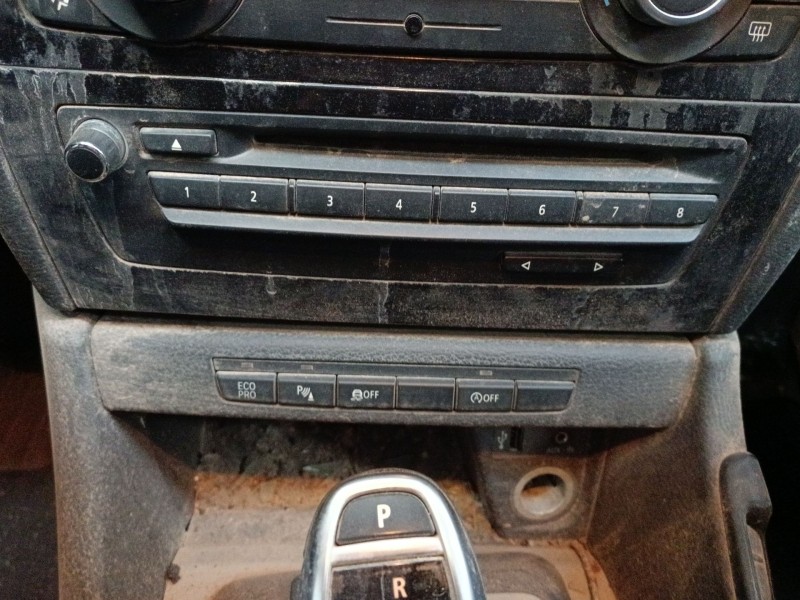 Recambio de sistema navegacion gps para bmw x1 (e84) sdrive 18 d referencia OEM IAM   