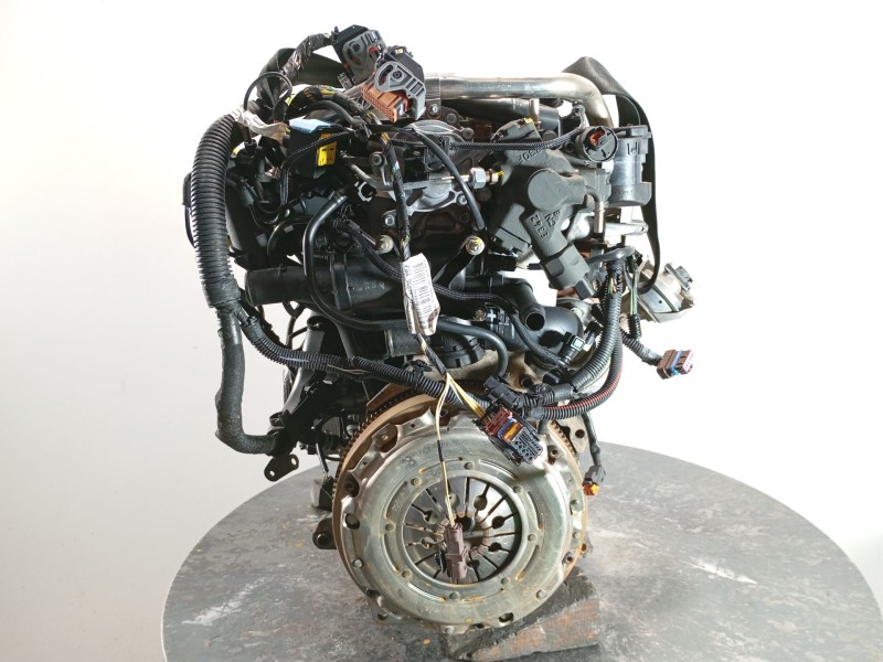 Recambio de motor completo para peugeot 407 st confort referencia OEM IAM RHR  M1-B2-84