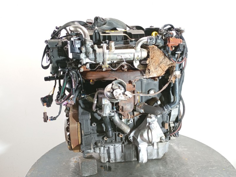 Recambio de motor completo para peugeot 407 st confort referencia OEM IAM RHR  M1-B2-84