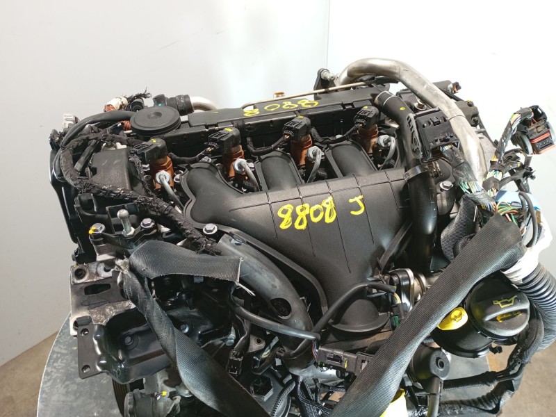 Recambio de motor completo para peugeot 407 st confort referencia OEM IAM RHR  M1-B2-84