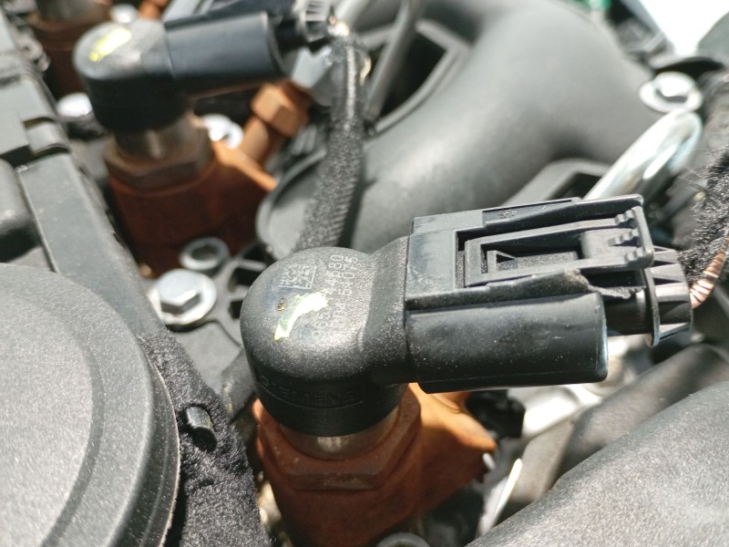 Recambio de motor completo para peugeot 407 st confort referencia OEM IAM RHR  M1-B2-84