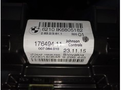 Recambio de cuadro instrumentos para bmw x1 (f48) xdrive 20 d referencia OEM IAM    2