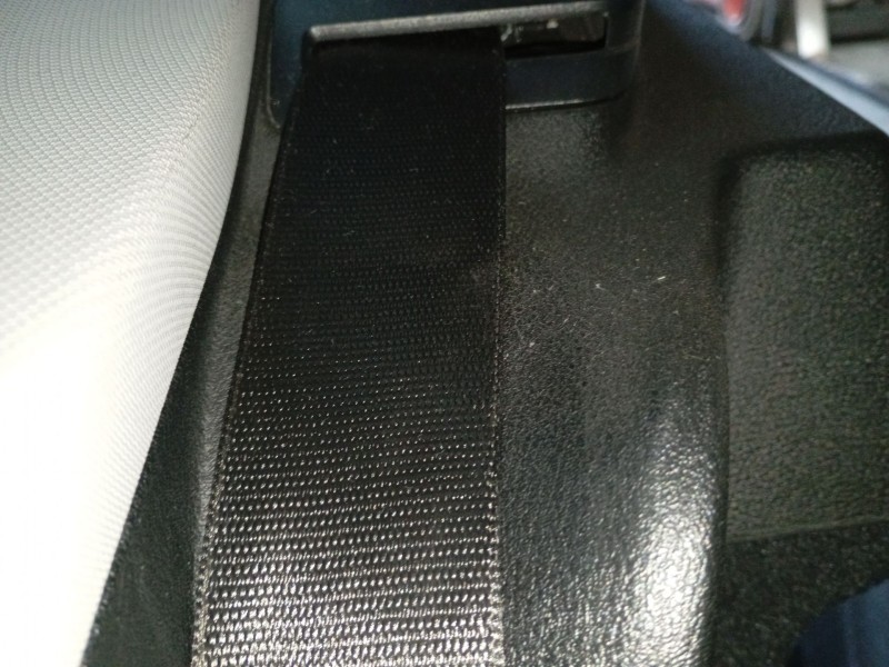 Recambio de cinturon seguridad trasero derecho para bmw x1 (f48) xdrive 20 d referencia OEM IAM   