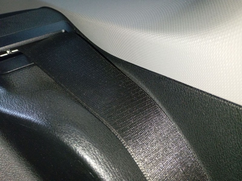 Recambio de cinturon seguridad trasero izquierdo para bmw x1 (f48) xdrive 20 d referencia OEM IAM   