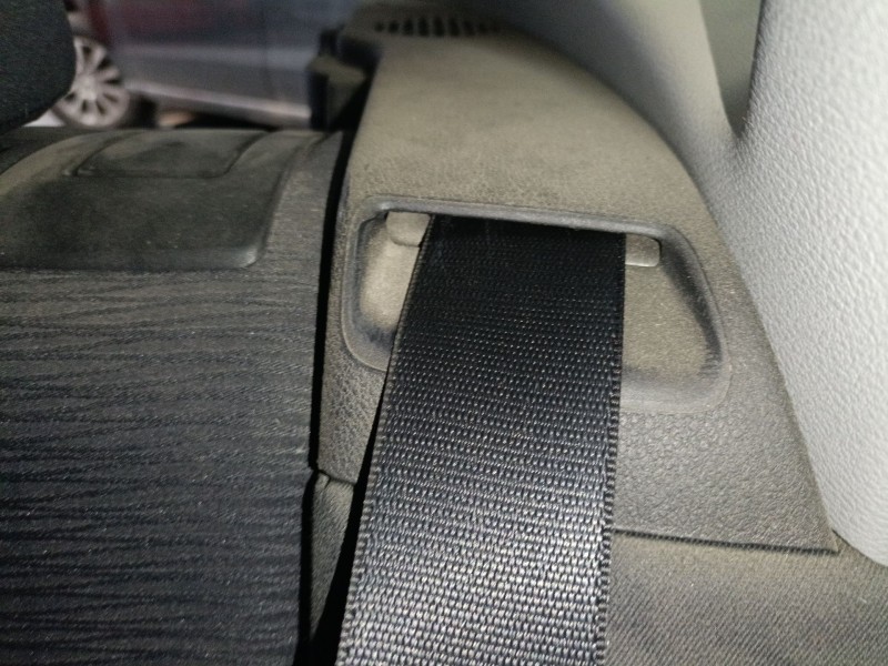 Recambio de cinturon seguridad trasero izquierdo para bmw x1 (e84) sdrive 18 d referencia OEM IAM   