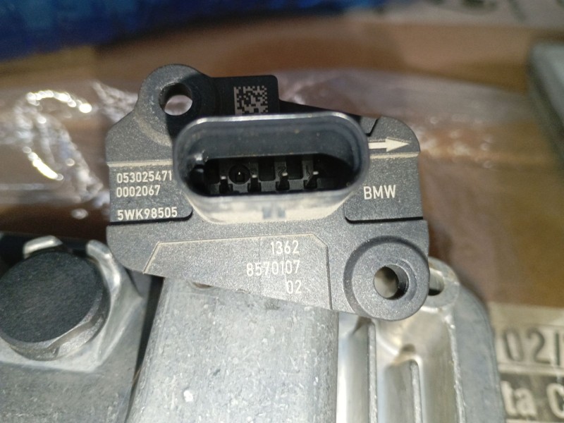 Recambio de caudalimetro para bmw x1 (f48) xdrive 20 d referencia OEM IAM 13628570107 5WK98505 