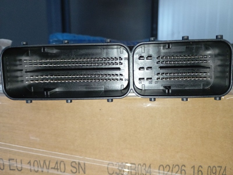 Recambio de centralita motor uce para bmw x1 (f48) xdrive 20 d referencia OEM IAM   