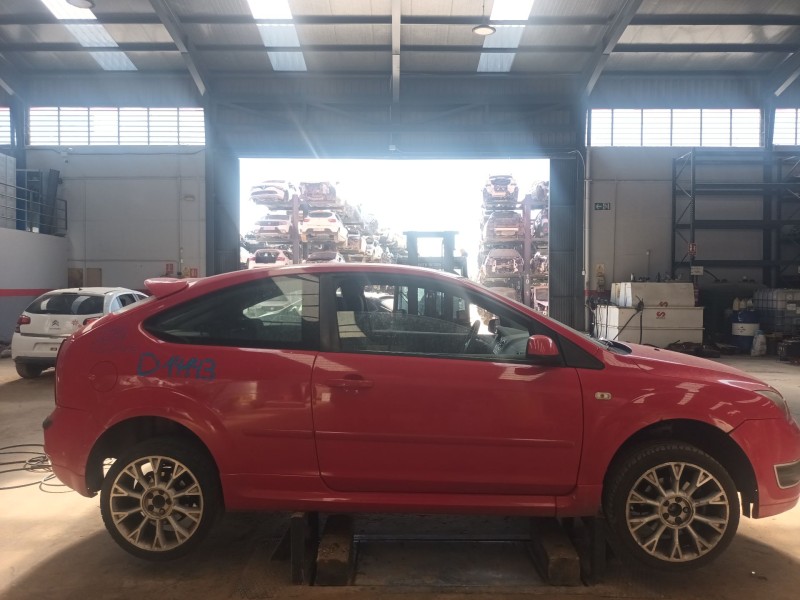 ford focus ii (da_, hcp, dp) del año 2004