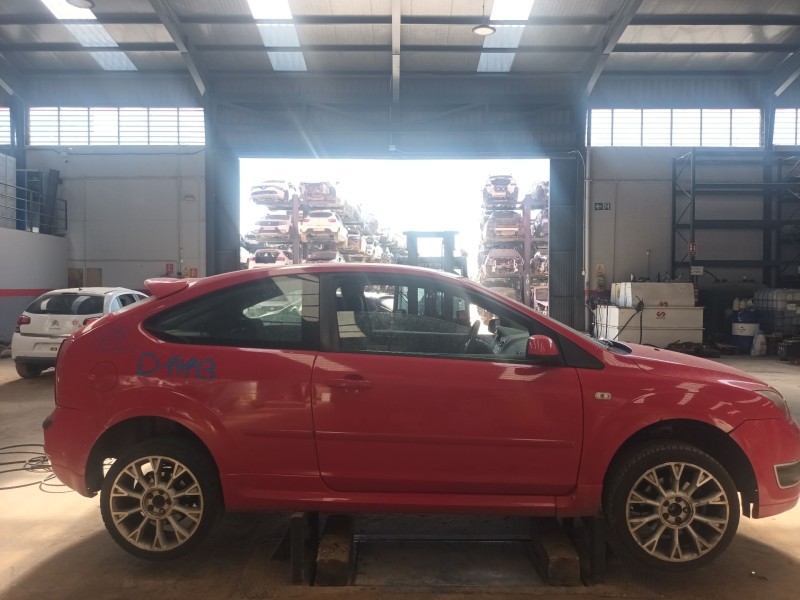 ford focus ii (da_, hcp, dp) del año 2004