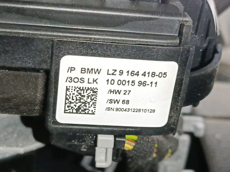 Recambio de anillo airbag para bmw x1 (e84) sdrive 18 d referencia OEM IAM   