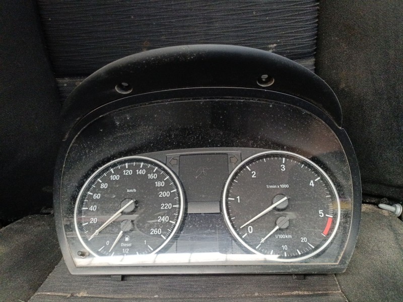 Recambio de cuadro instrumentos para bmw x1 (e84) sdrive 18 d referencia OEM IAM 225944307  