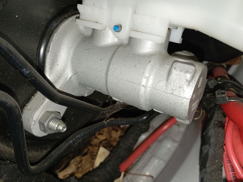 Recambio de bomba freno para bmw x1 (f48) xdrive 20 d referencia OEM IAM   