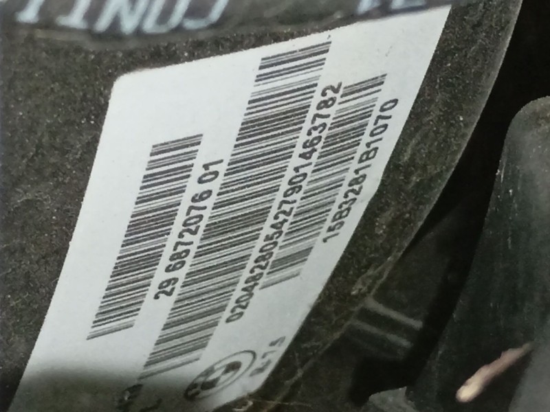 Recambio de servofreno para bmw x1 (f48) xdrive 20 d referencia OEM IAM 29687207601  