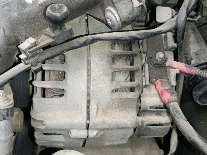 Recambio de alternador para bmw x1 (e84) sdrive 18 d referencia OEM IAM   