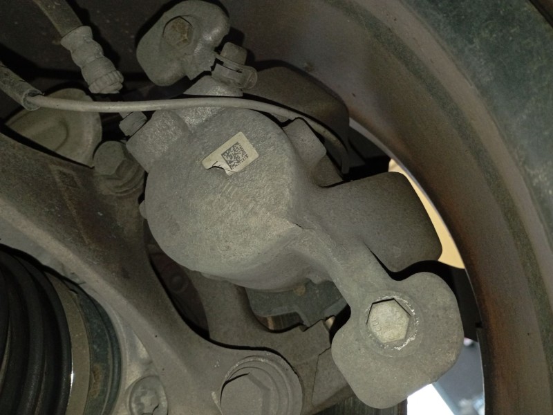 Recambio de pinza freno delantera izquierda para bmw x1 (f48) xdrive 20 d referencia OEM IAM   