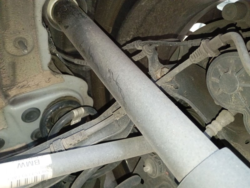 Recambio de amortiguador trasero derecho para bmw x1 (f48) xdrive 20 d referencia OEM IAM   