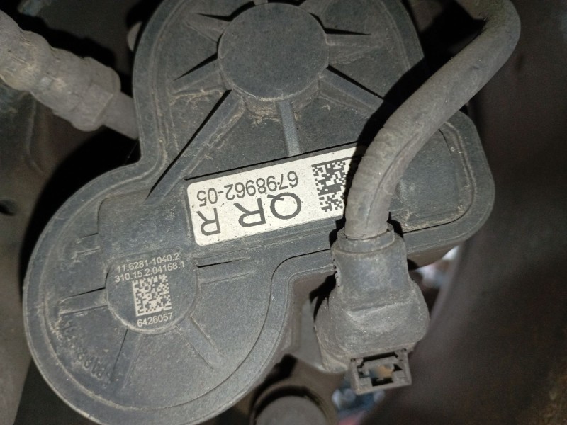 Recambio de pinza freno trasera derecha para bmw x1 (f48) xdrive 20 d referencia OEM IAM   