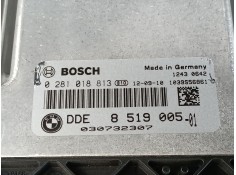 Recambio de centralita motor uce para bmw x1 (e84) sdrive 18 d referencia OEM IAM    2