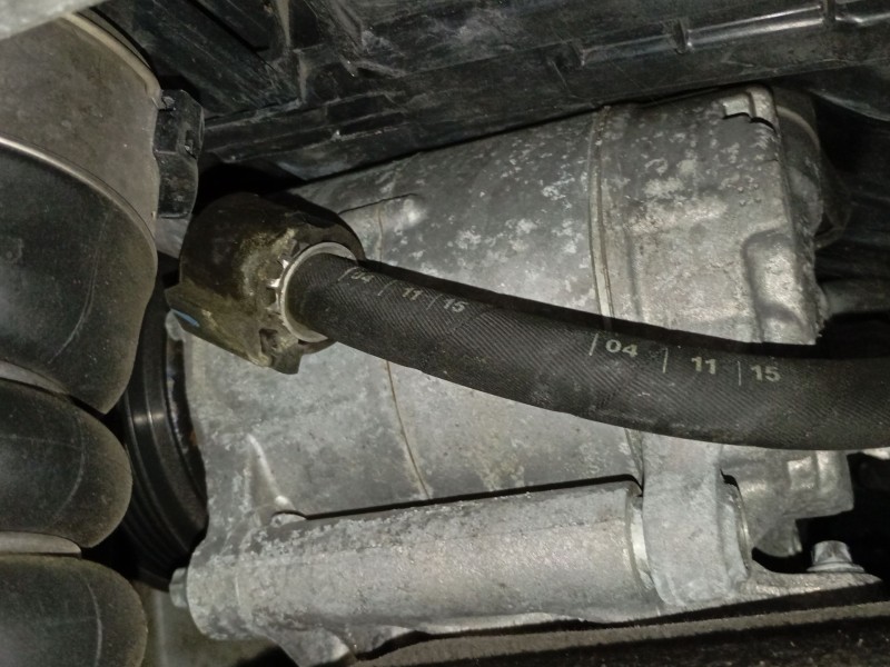 Recambio de compresor aire acondicionado para bmw x1 (f48) xdrive 20 d referencia OEM IAM   