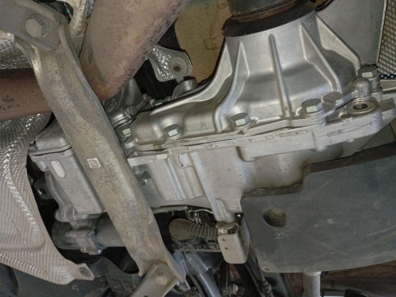 Recambio de diferencial trasero para bmw x1 (f48) xdrive 20 d referencia OEM IAM   