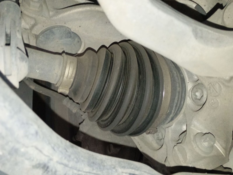 Recambio de transmision delantera derecha para bmw x1 (f48) xdrive 20 d referencia OEM IAM   