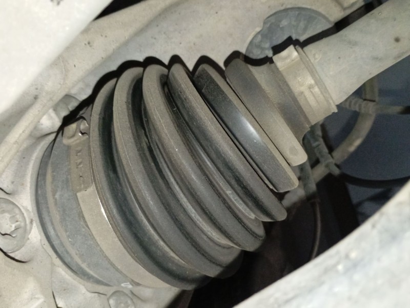 Recambio de transmision delantera izquierda para bmw x1 (f48) xdrive 20 d referencia OEM IAM   