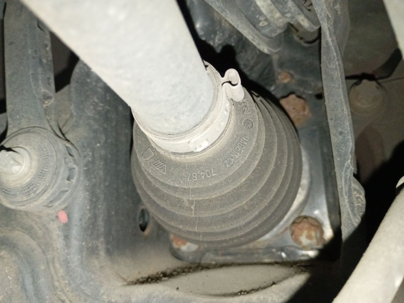 Recambio de transmision trasera derecha para bmw x1 (f48) xdrive 20 d referencia OEM IAM   