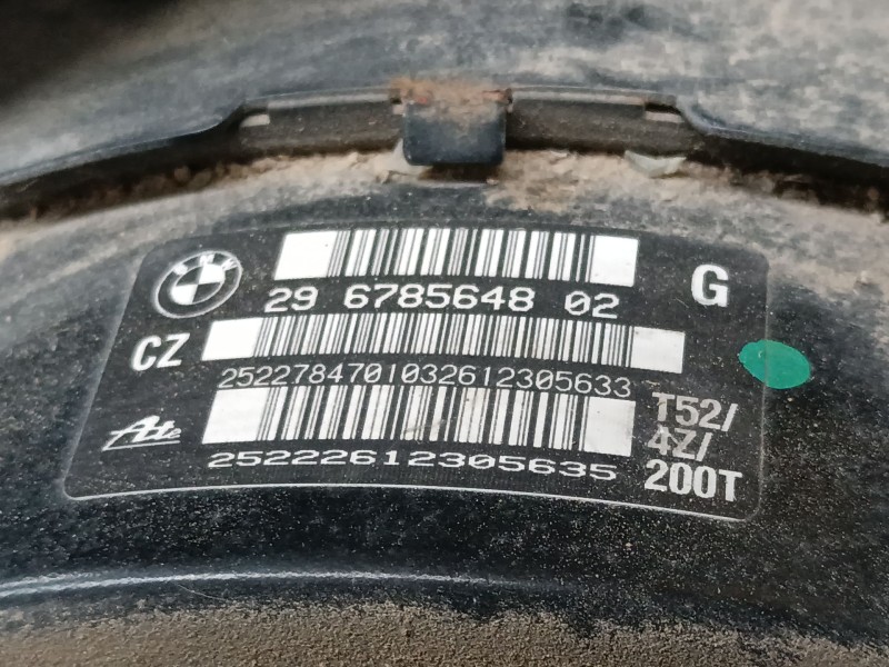 Recambio de servofreno para bmw x1 (e84) sdrive 18 d referencia OEM IAM   