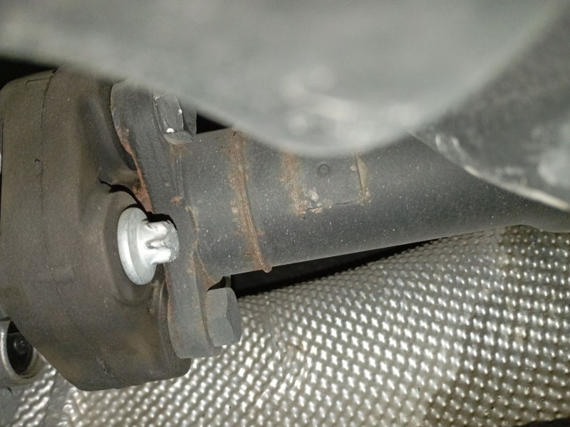 Recambio de transmision central para bmw x1 (f48) xdrive 20 d referencia OEM IAM   