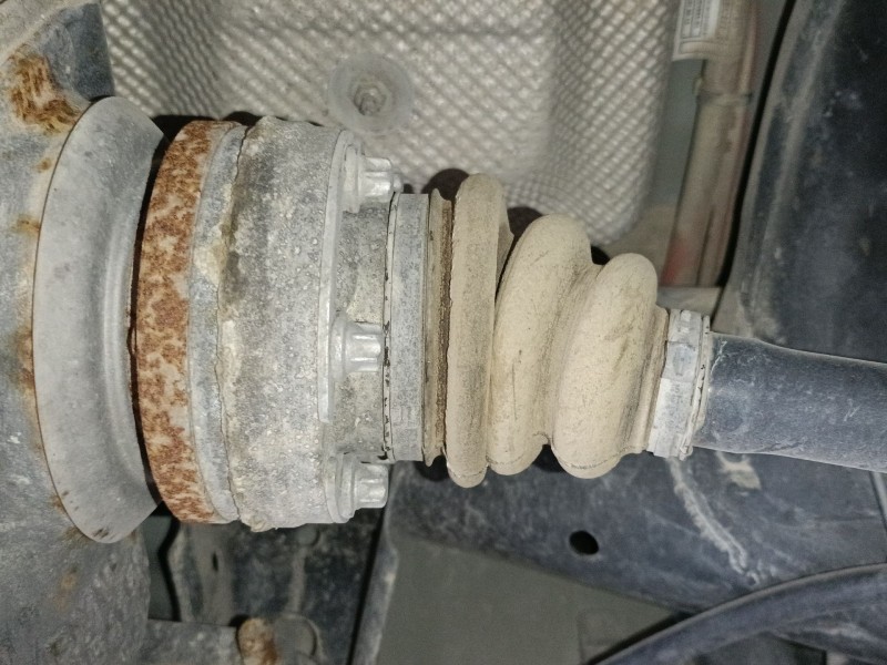 Recambio de transmision trasera derecha para bmw x1 (e84) sdrive 18 d referencia OEM IAM   