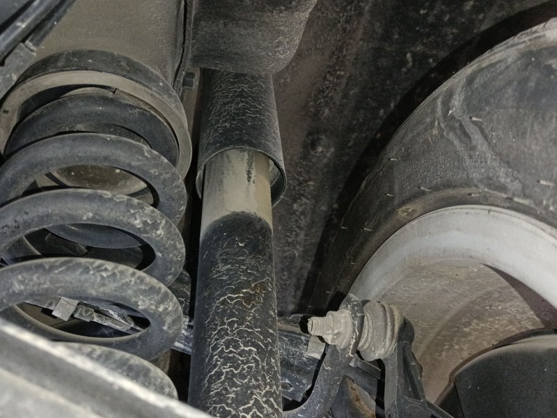 Recambio de amortiguador trasero derecho para bmw x1 (e84) sdrive 18 d referencia OEM IAM   