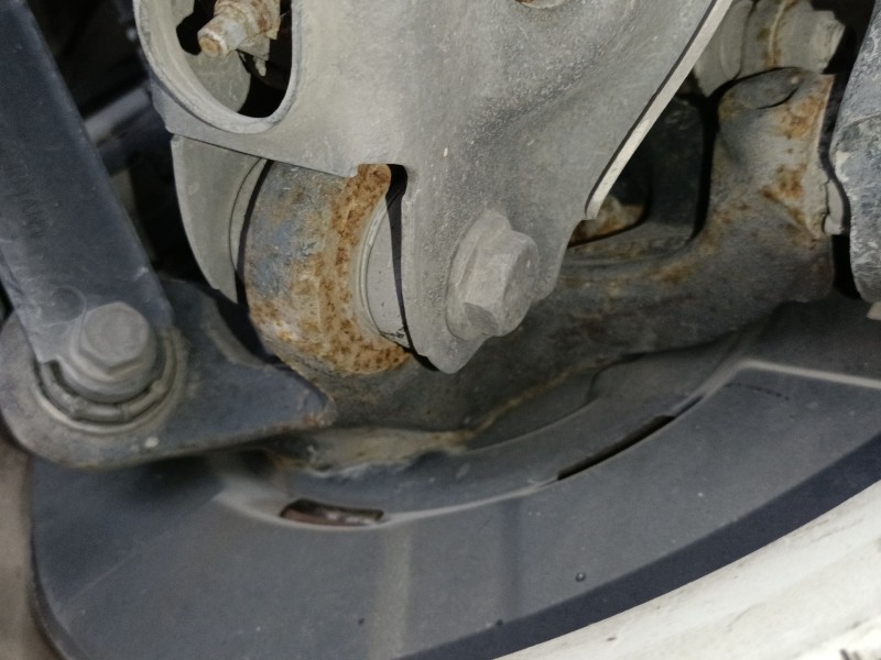 Recambio de mangueta trasera derecha para bmw x1 (e84) sdrive 18 d referencia OEM IAM   