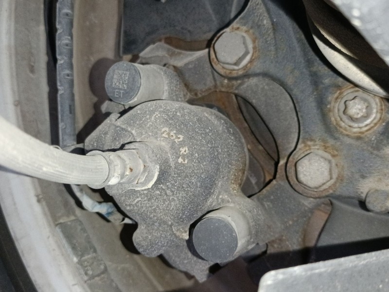 Recambio de pinza freno trasera derecha para bmw x1 (e84) sdrive 18 d referencia OEM IAM   