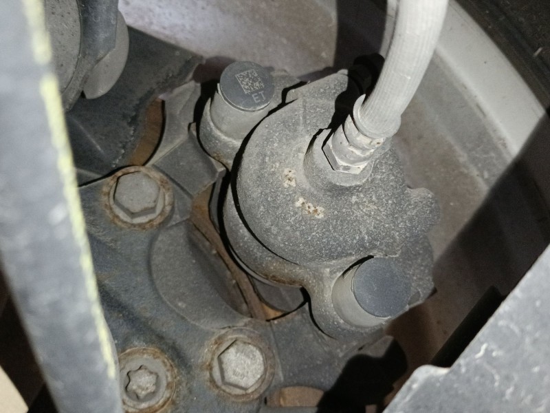 Recambio de pinza freno trasera izquierda para bmw x1 (e84) sdrive 18 d referencia OEM IAM   